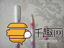 圆珠笔的100种使用方法，学会几分钟一幅画