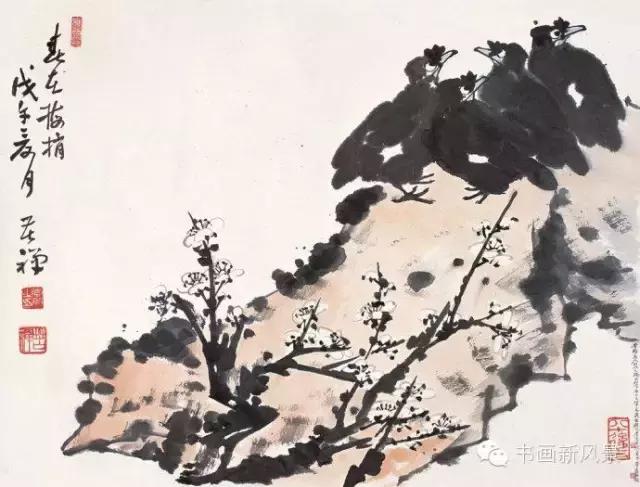 梅花十大经典诗句，写尽梅花傲雪风骨