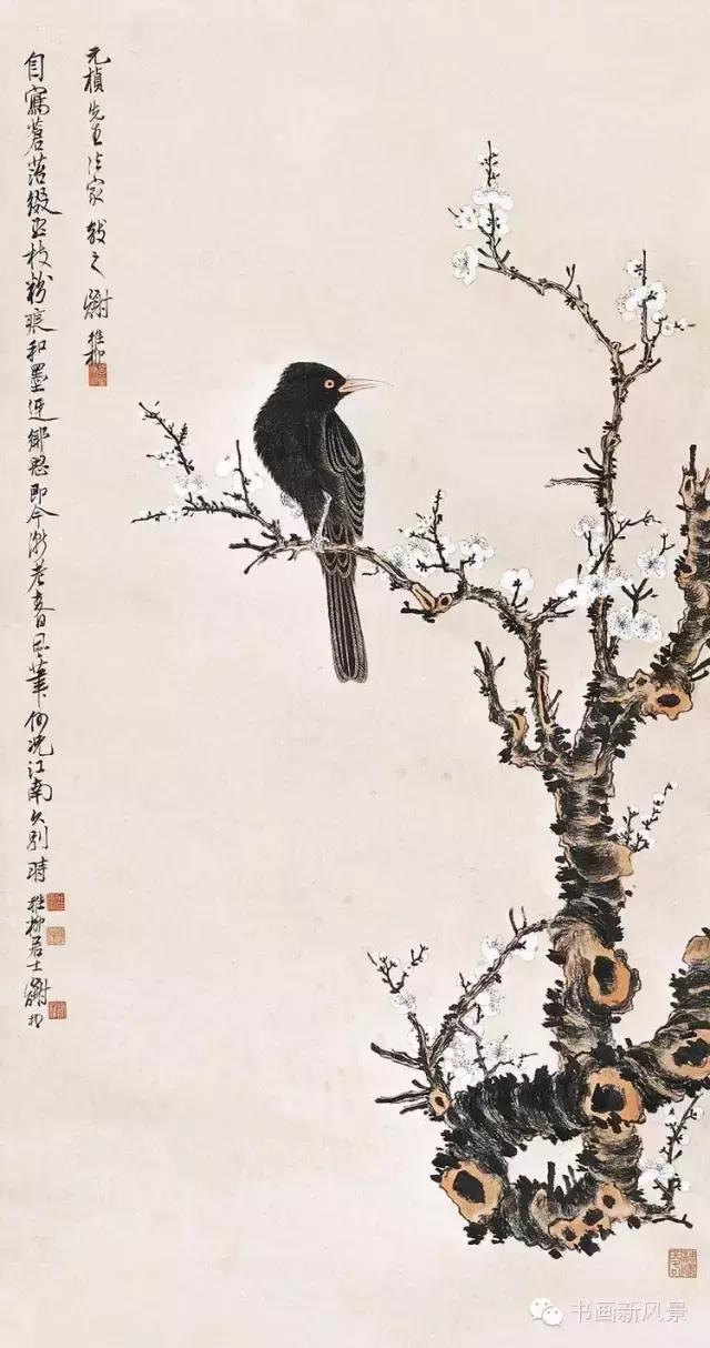 梅花十大经典诗句，写尽梅花傲雪风骨