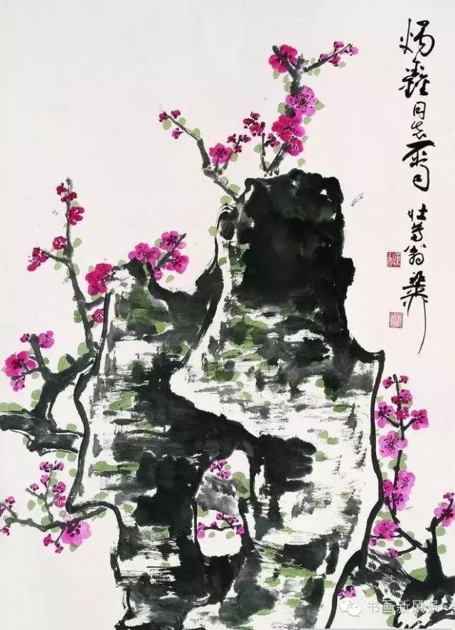 梅花十大经典诗句，写尽梅花傲雪风骨