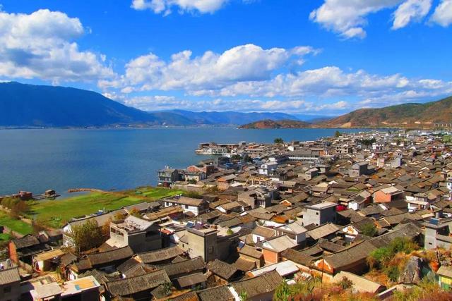 自驾国道214滇藏线，国道214滇西第一线