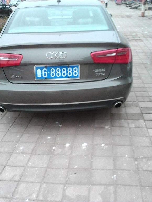 山东车牌号排名，史上最全山东各市88888车牌号盘点