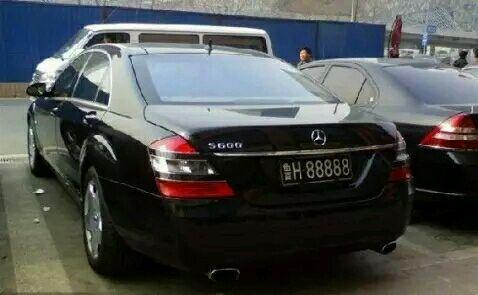 山东车牌号排名，史上最全山东各市88888车牌号盘点