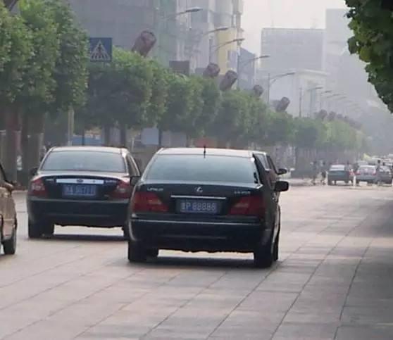 山东车牌号排名，史上最全山东各市88888车牌号盘点