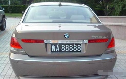 山东车牌号排名，史上最全山东各市88888车牌号盘点