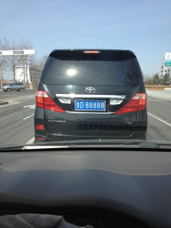 山东车牌号排名，史上最全山东各市88888车牌号盘点