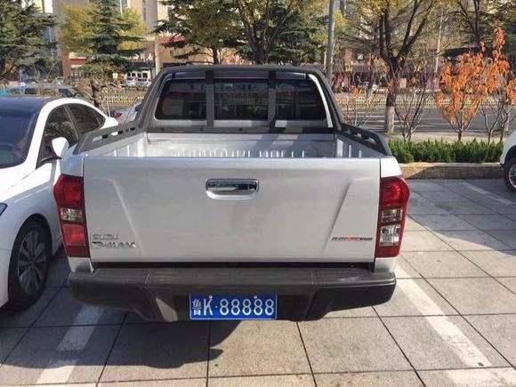 山东车牌号排名，史上最全山东各市88888车牌号盘点