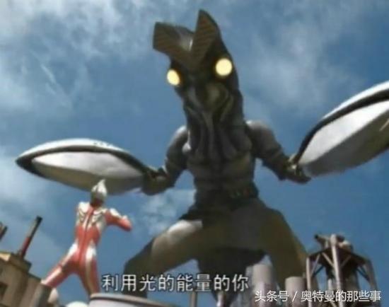 奥特曼中最受欢迎的反派之一巴尔坦星人，盘点奥特曼中的最强七大反派