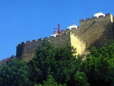 山西介休古城绵山，山西绵山风景名胜区简介