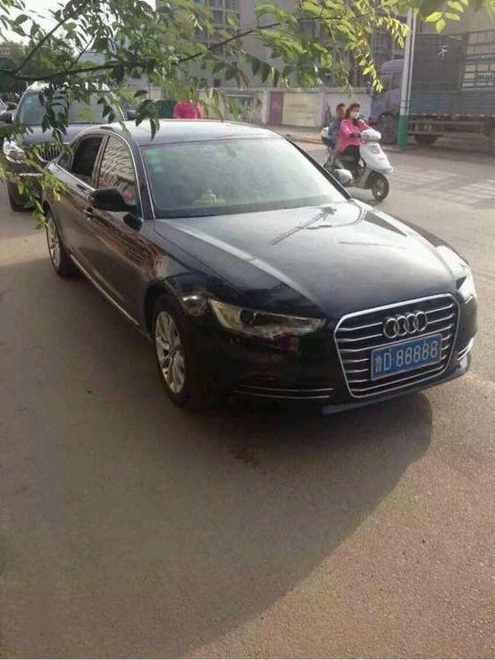 山东车牌号排名，史上最全山东各市88888车牌号盘点