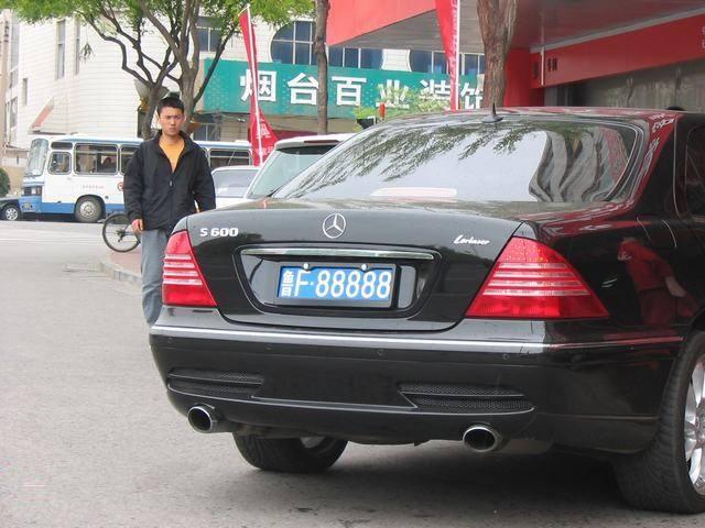 山东车牌号排名，史上最全山东各市88888车牌号盘点