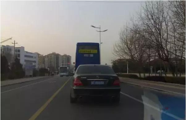 山东车牌号排名，史上最全山东各市88888车牌号盘点