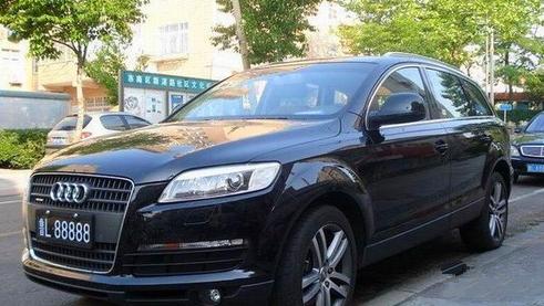 山东车牌号排名，史上最全山东各市88888车牌号盘点