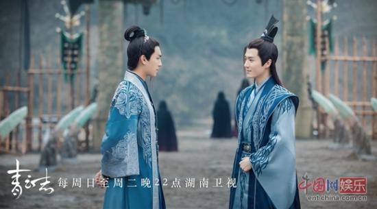 青云志最后的结局如何，扒一扒剧里的暗恋明恋
