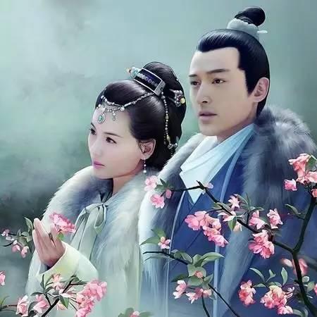 赵丽颖花千骨图片，赵丽颖花千骨2剧照（赵丽颖饰演的花千骨）