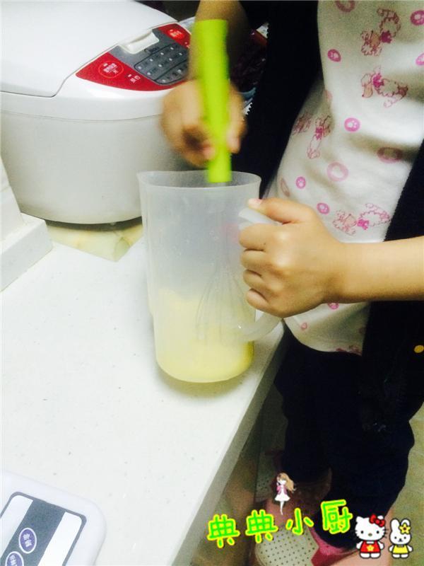 蛋挞液的制作方法，简易蛋挞液怎么制作