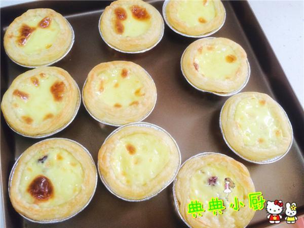 蛋挞液的制作方法，简易蛋挞液怎么制作