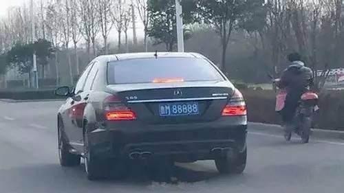 山东车牌号排名，史上最全山东各市88888车牌号盘点