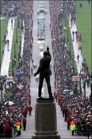 英国人贝斯特，英国史上最伟大球员乔治-贝斯特