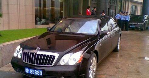 山东车牌号排名，史上最全山东各市88888车牌号盘点