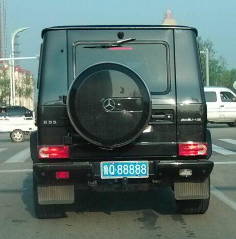 山东车牌号排名，史上最全山东各市88888车牌号盘点