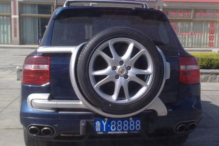 山东车牌号排名，史上最全山东各市88888车牌号盘点