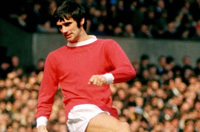 英国人贝斯特，英国史上最伟大球员乔治-贝斯特