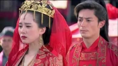 赵丽颖花千骨图片，赵丽颖花千骨2剧照（赵丽颖饰演的花千骨）