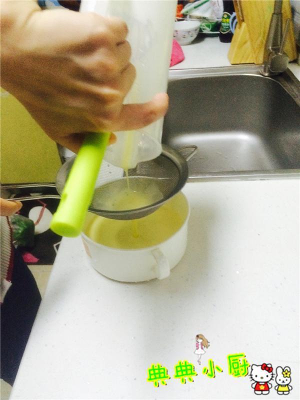 蛋挞液的制作方法，简易蛋挞液怎么制作