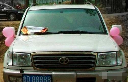 山东车牌号排名，史上最全山东各市88888车牌号盘点