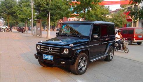 山东车牌号排名，史上最全山东各市88888车牌号盘点