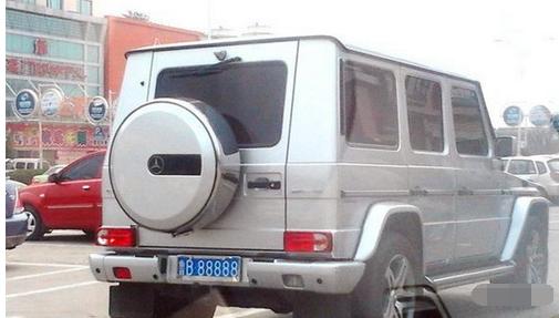 山东车牌号排名，史上最全山东各市88888车牌号盘点