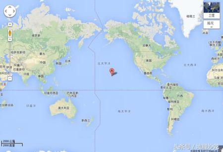 美洲的5个主要国家，世界上地跨两大洲的国家之美国和巴拿马