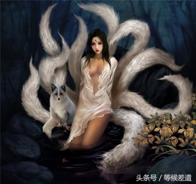  一次看完火影中的十大尾兽，十大尾兽的最强人柱力一览