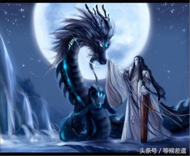  一次看完火影中的十大尾兽，十大尾兽的最强人柱力一览