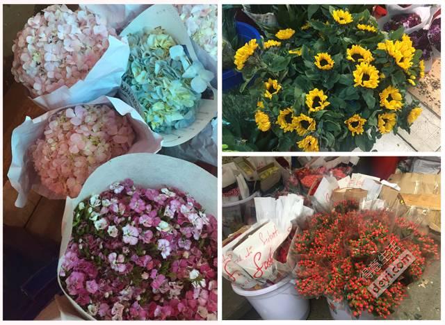 武汉鲜花市场在哪里，亚洲最大的鲜花市场开到汉口北