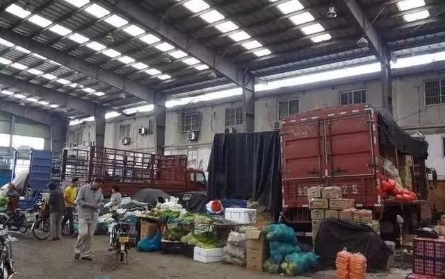 苏州海鲜批发市场，苏州有多少批发市场