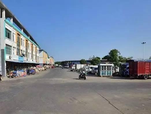 苏州海鲜批发市场，苏州有多少批发市场