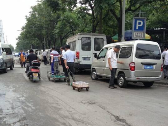 苏州海鲜批发市场，苏州有多少批发市场