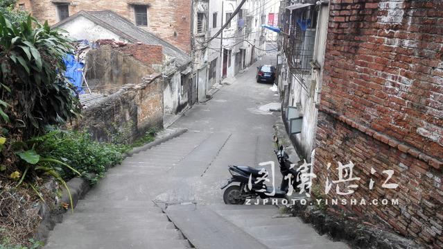 广州湾古码头，广州湾部分名址的前世今生之赤坎古码头旧址