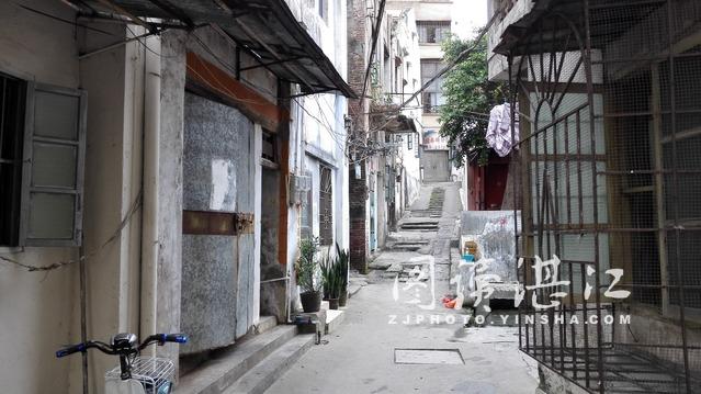 广州湾古码头，广州湾部分名址的前世今生之赤坎古码头旧址