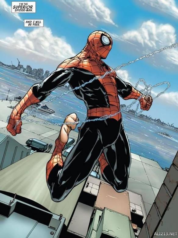 蜘蛛侠最帅最厉害的战衣，20套蜘蛛侠超炫酷强大战衣