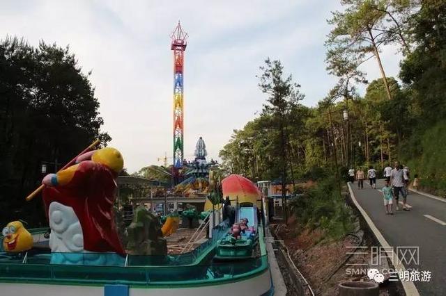 三明市旅游攻略，三明的旅游攻略（这份三明建宁美景攻略带你远离城市喧嚣、享受绿水青山）