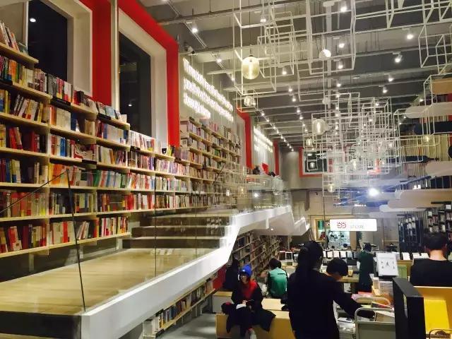 沈阳最火的书店，沈阳文艺范书店新地图