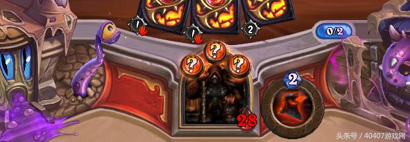 炉石传说乱斗模式卡组介绍，炉石传说乱斗黑暗流浪者最全攻略