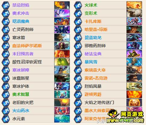 炉石传说乱斗模式卡组介绍，炉石传说乱斗黑暗流浪者最全攻略