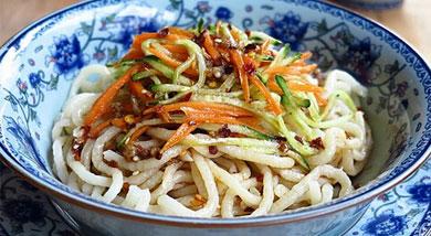 饸饹面怎么做好吃，饸饹面怎么做好吃家常做法