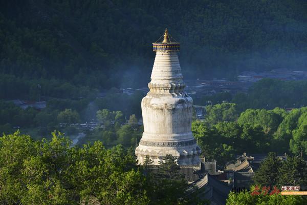 五台山可以成为佛教圣地吗，佛教圣地五台山为何又叫清凉山