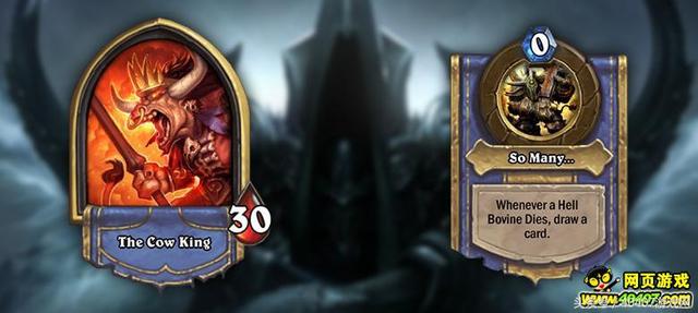 炉石传说乱斗模式卡组介绍，炉石传说乱斗黑暗流浪者最全攻略