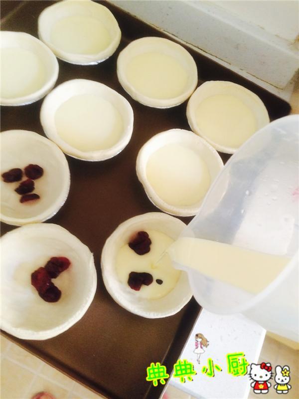 蛋挞液的制作方法，简易蛋挞液怎么制作